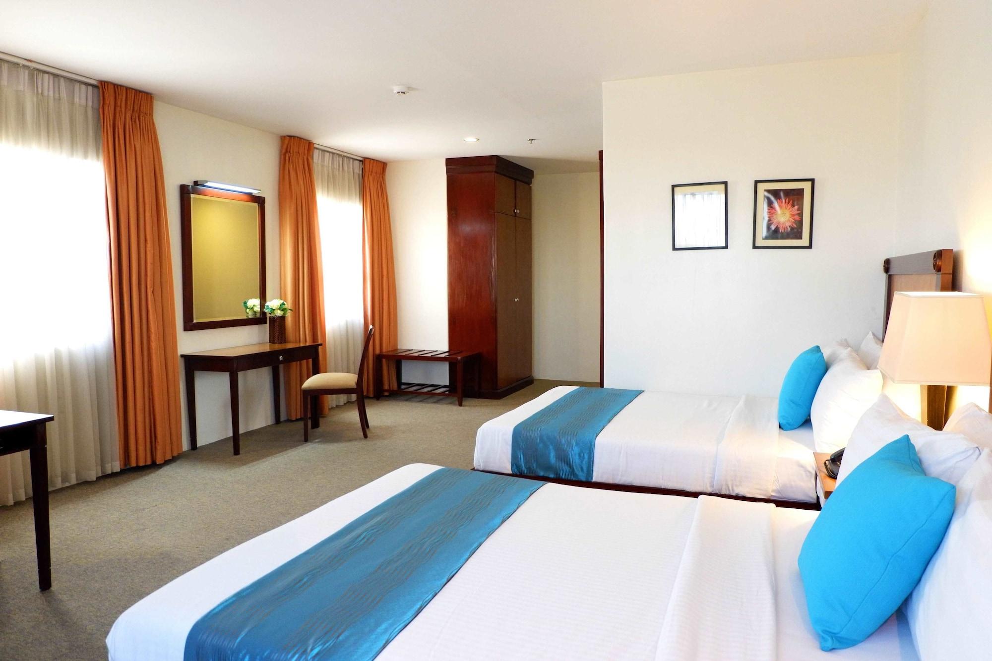 Citi Park Hotel Cebu Powered By Cocotel מראה חיצוני תמונה