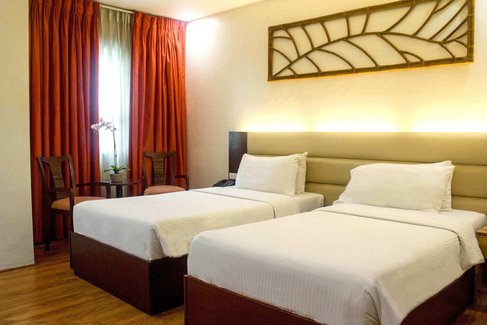 Citi Park Hotel Cebu Powered By Cocotel מראה חיצוני תמונה