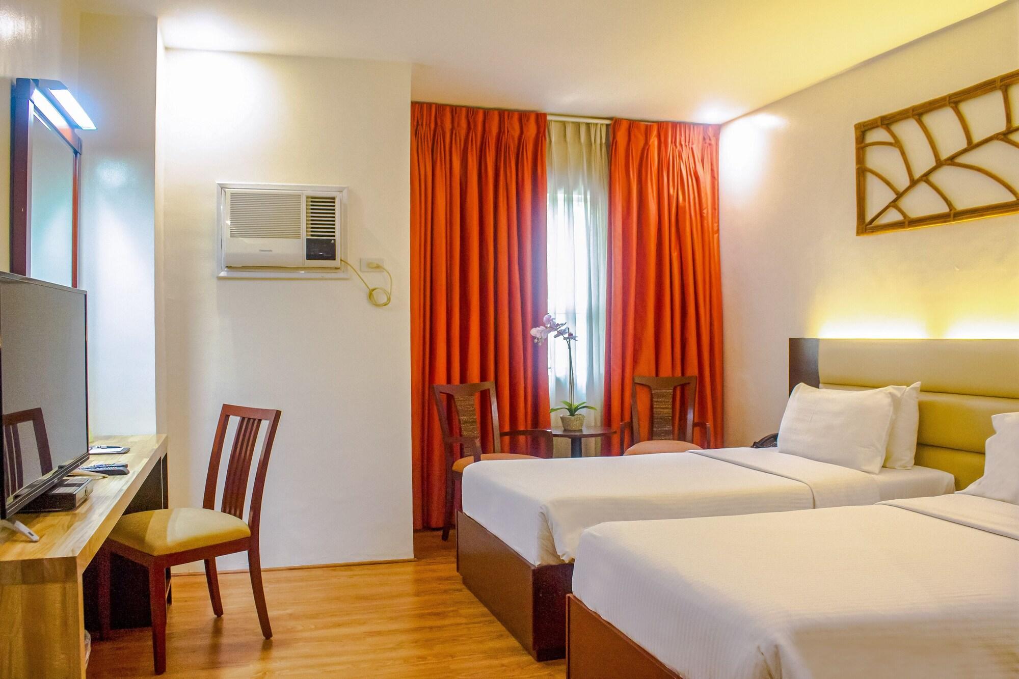 Citi Park Hotel Cebu Powered By Cocotel מראה חיצוני תמונה