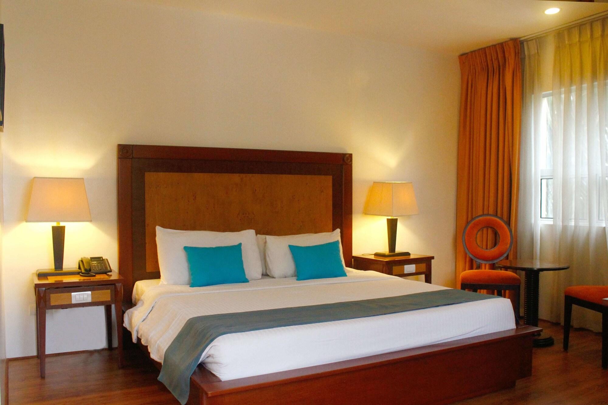 Citi Park Hotel Cebu Powered By Cocotel מראה חיצוני תמונה