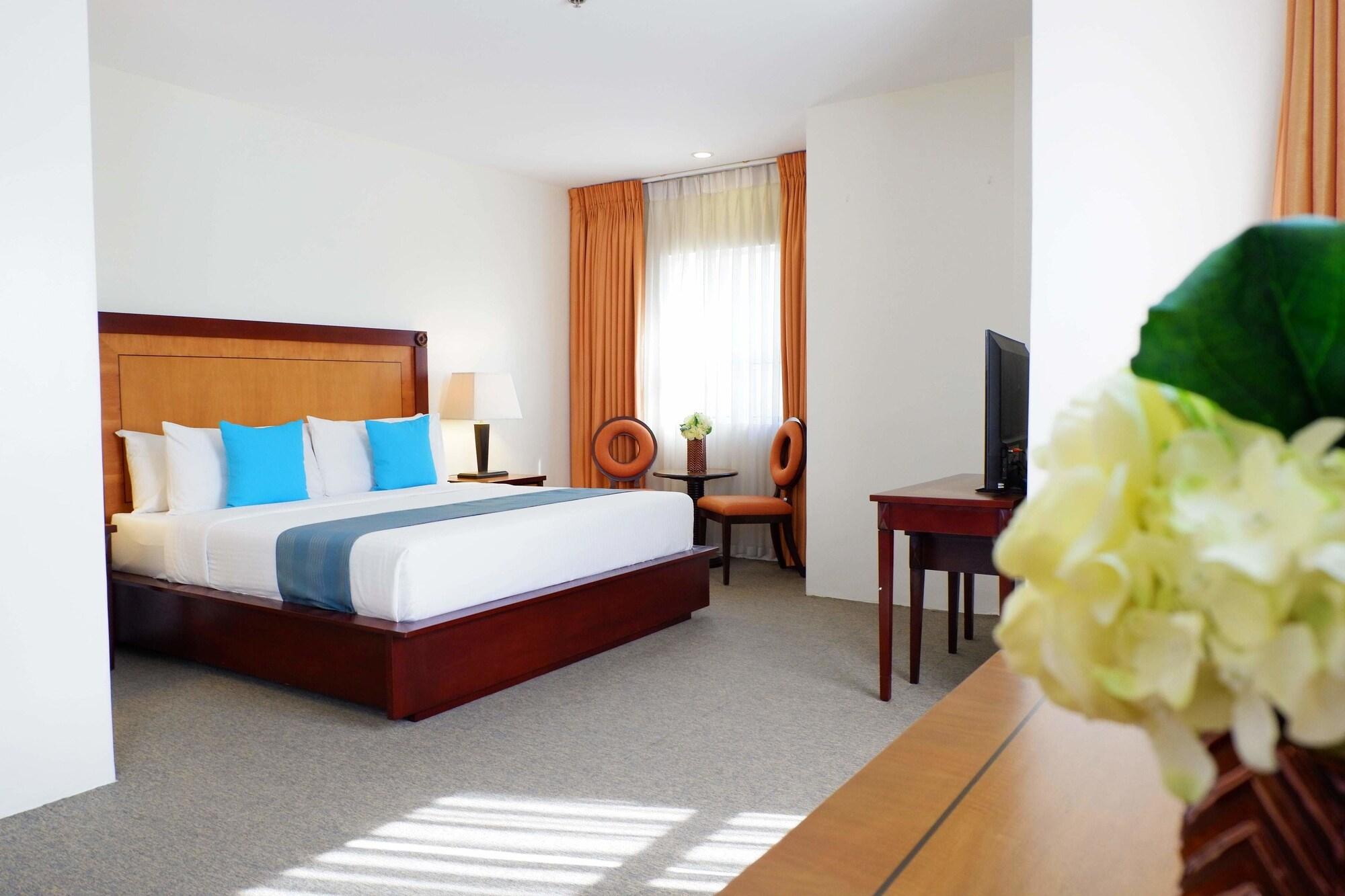 Citi Park Hotel Cebu Powered By Cocotel מראה חיצוני תמונה