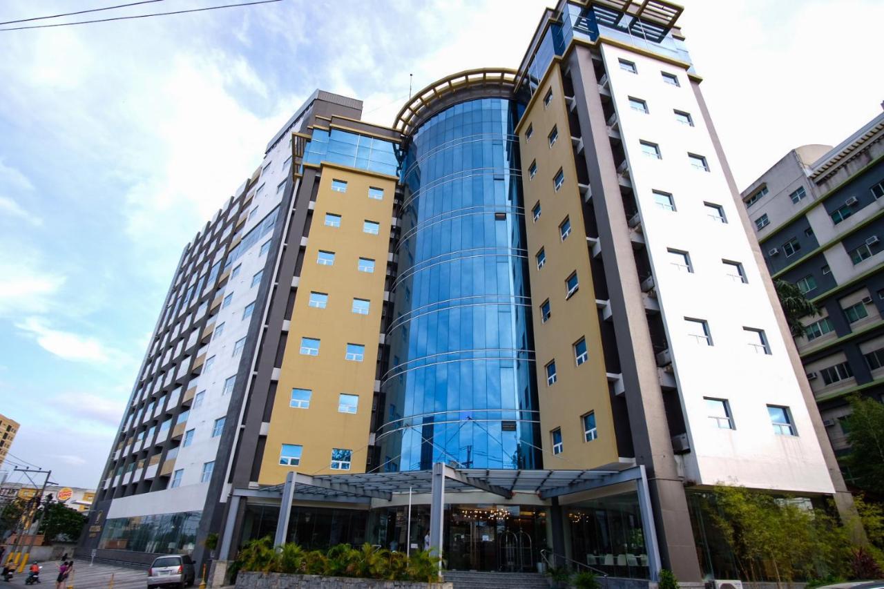 Citi Park Hotel Cebu Powered By Cocotel מראה חיצוני תמונה