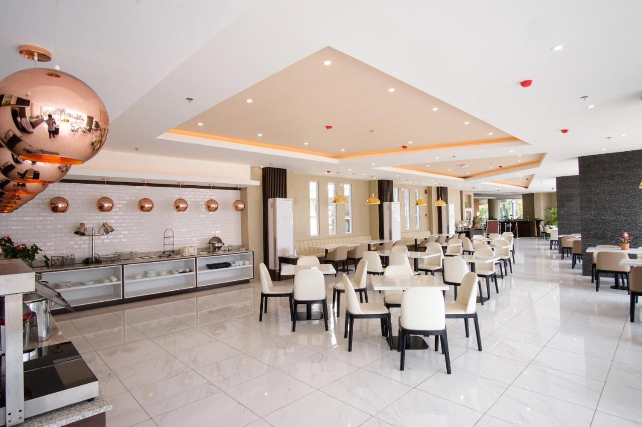 Citi Park Hotel Cebu Powered By Cocotel מראה חיצוני תמונה