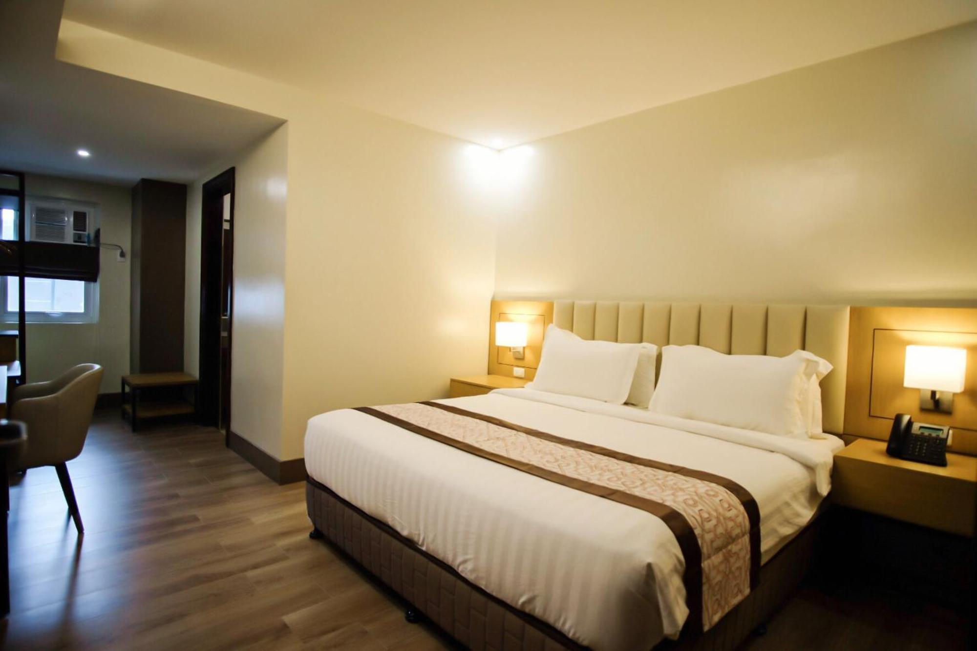 Citi Park Hotel Cebu Powered By Cocotel מראה חיצוני תמונה