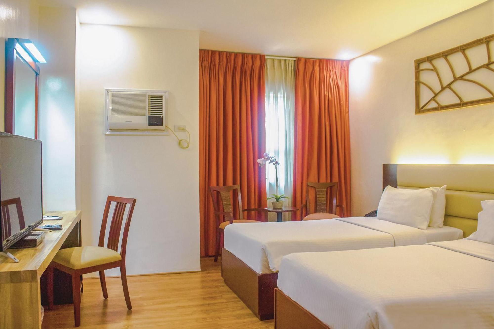 Citi Park Hotel Cebu Powered By Cocotel מראה חיצוני תמונה