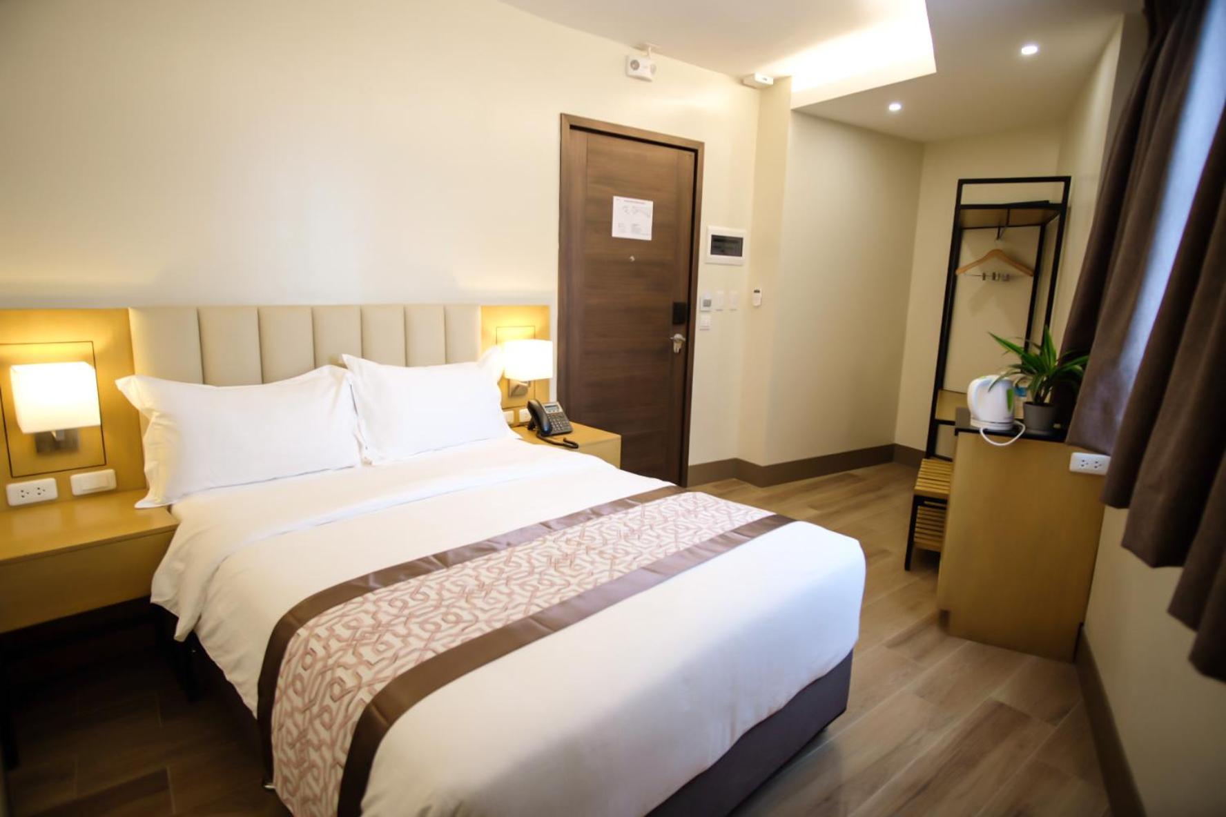 Citi Park Hotel Cebu Powered By Cocotel מראה חיצוני תמונה