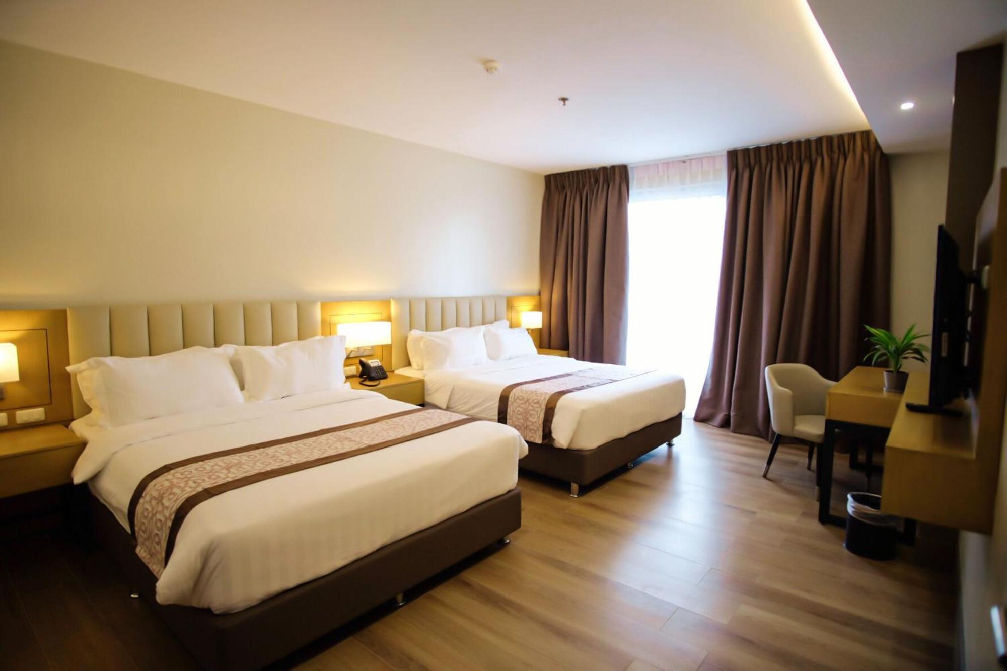 Citi Park Hotel Cebu Powered By Cocotel מראה חיצוני תמונה