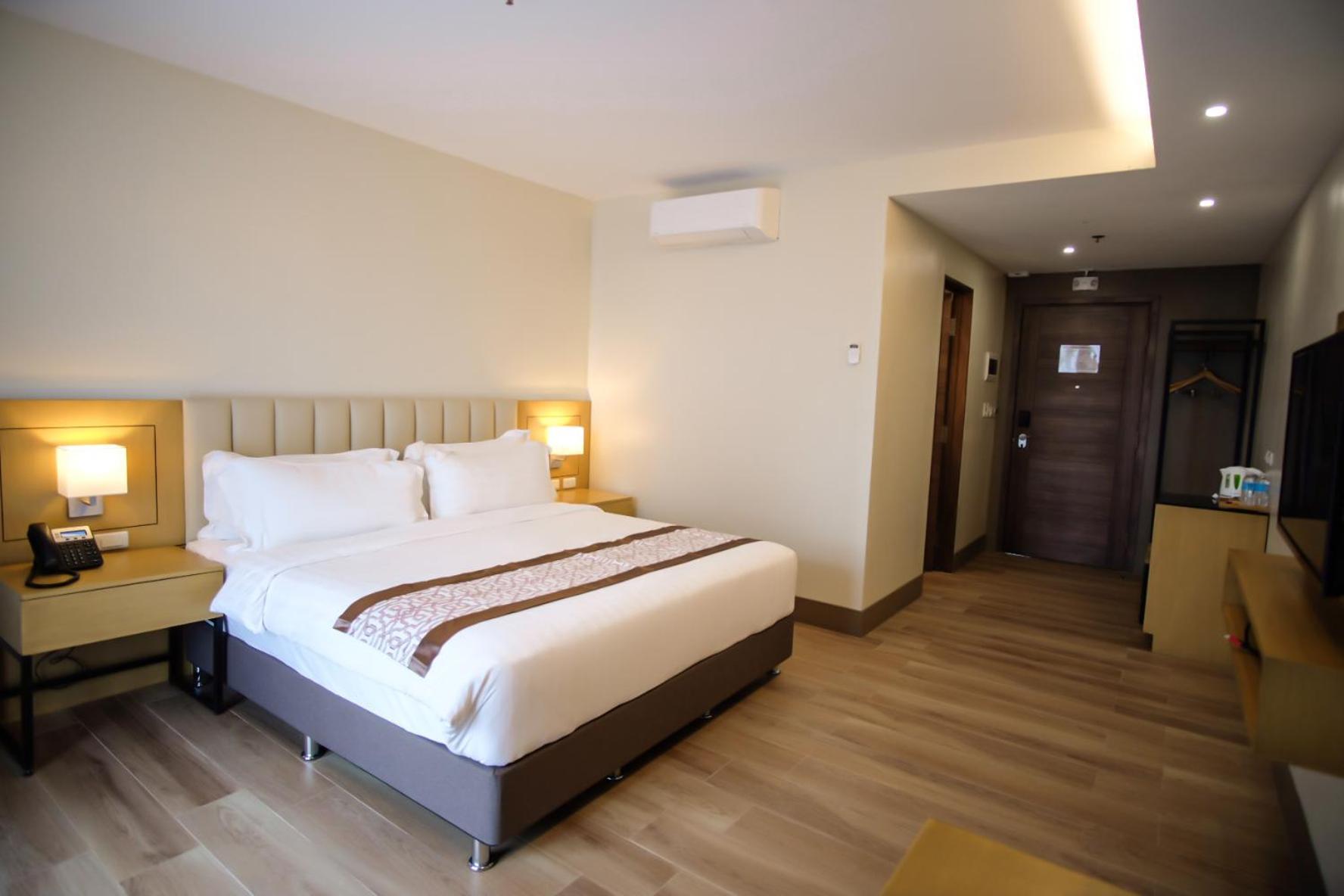 Citi Park Hotel Cebu Powered By Cocotel מראה חיצוני תמונה