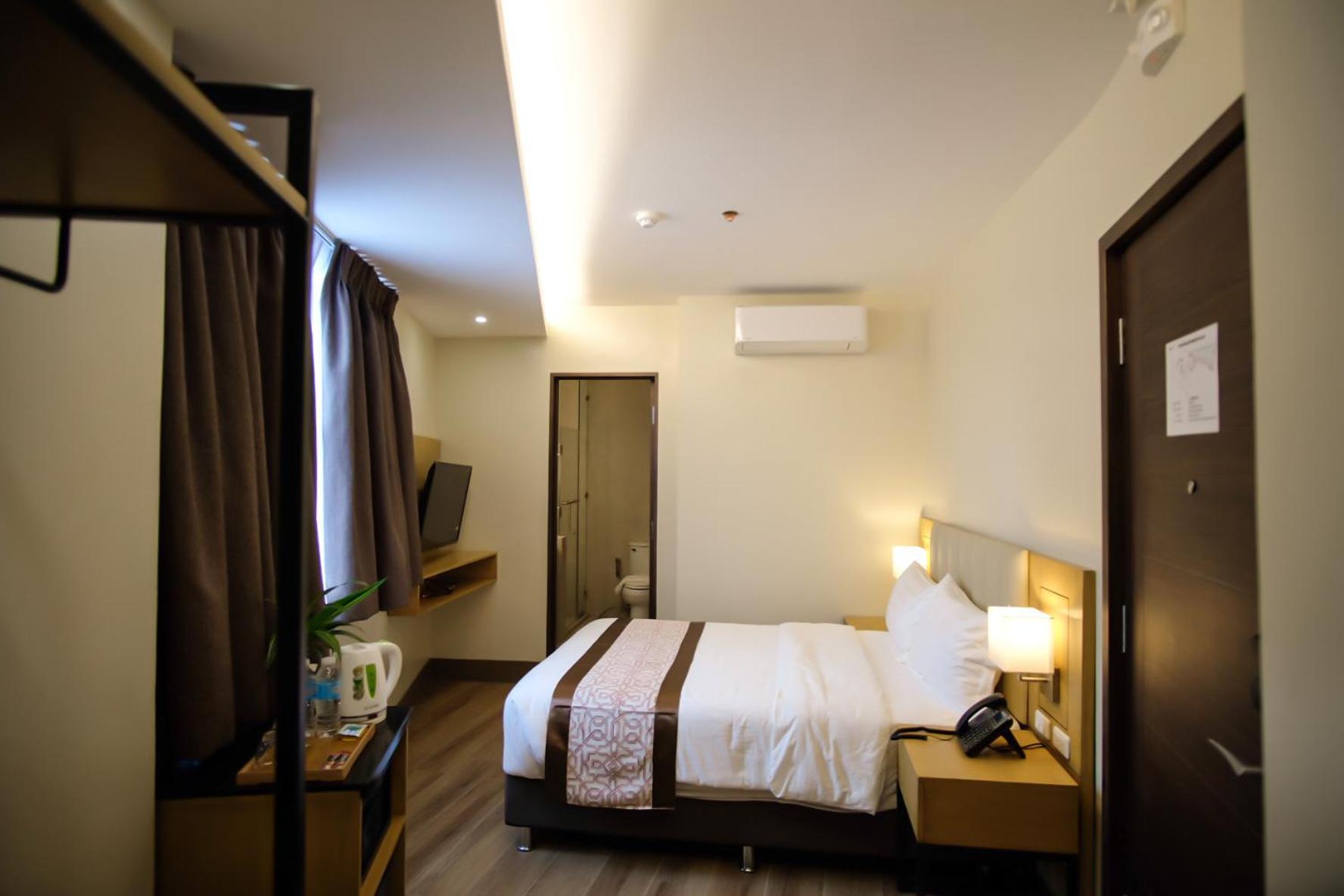 Citi Park Hotel Cebu Powered By Cocotel מראה חיצוני תמונה