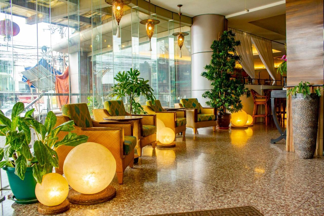 Citi Park Hotel Cebu Powered By Cocotel מראה חיצוני תמונה