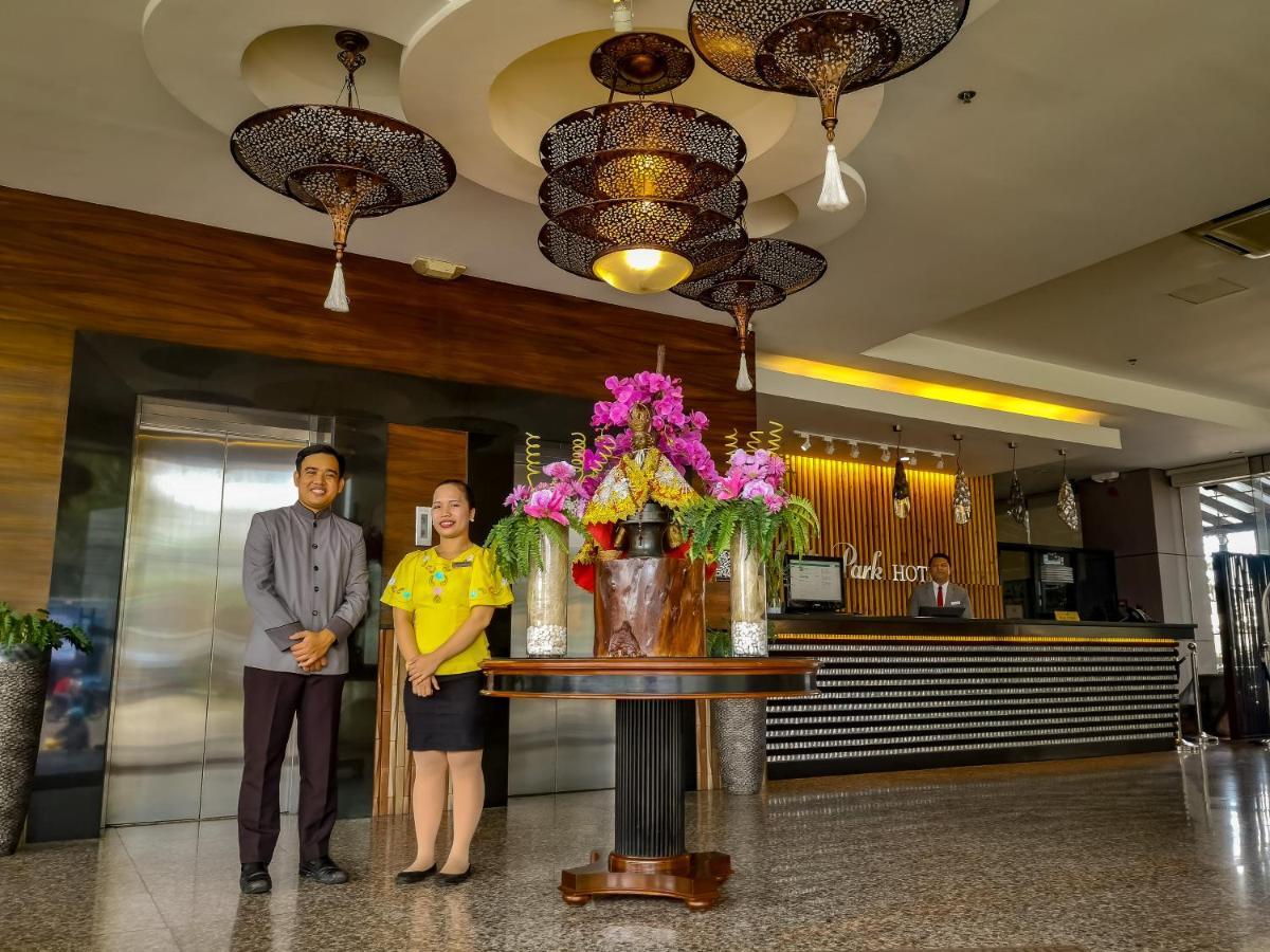 Citi Park Hotel Cebu Powered By Cocotel מראה חיצוני תמונה