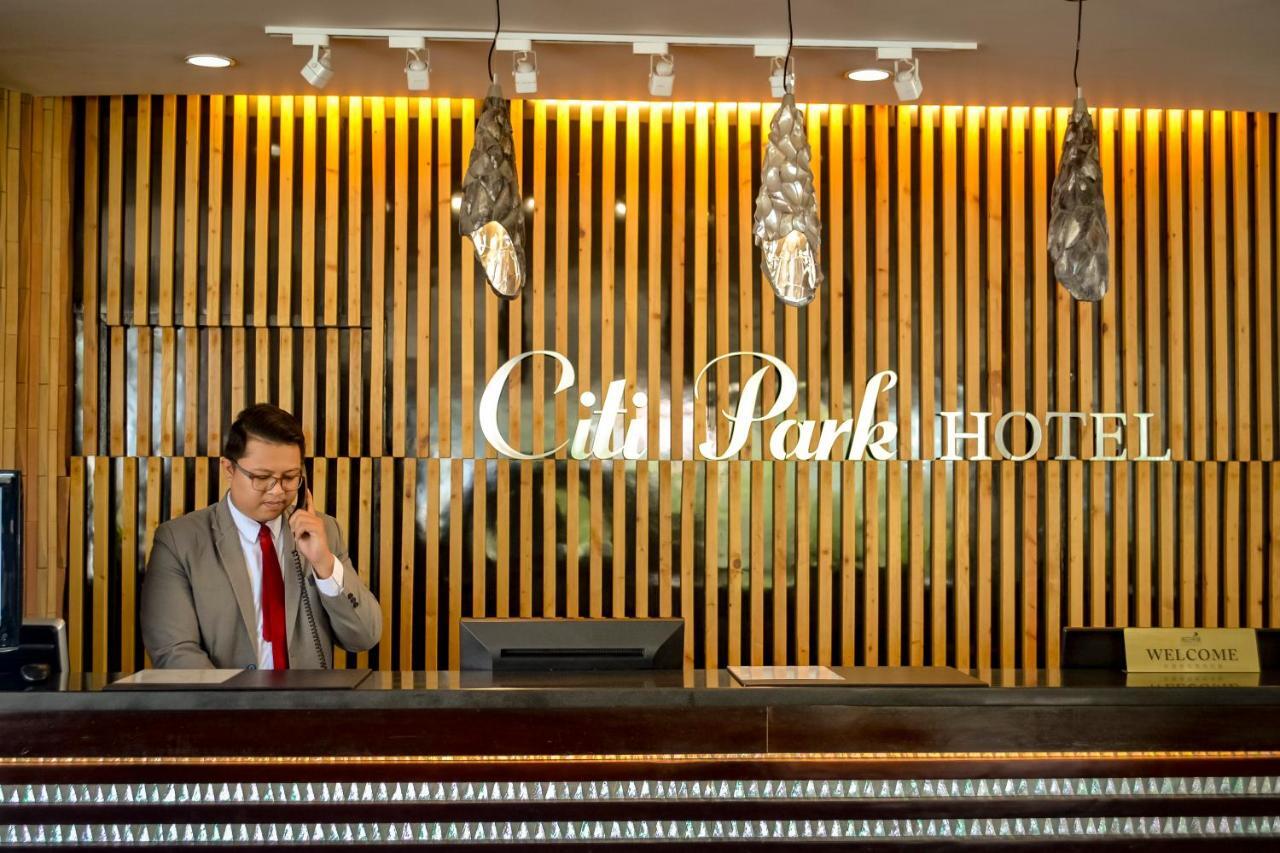 Citi Park Hotel Cebu Powered By Cocotel מראה חיצוני תמונה