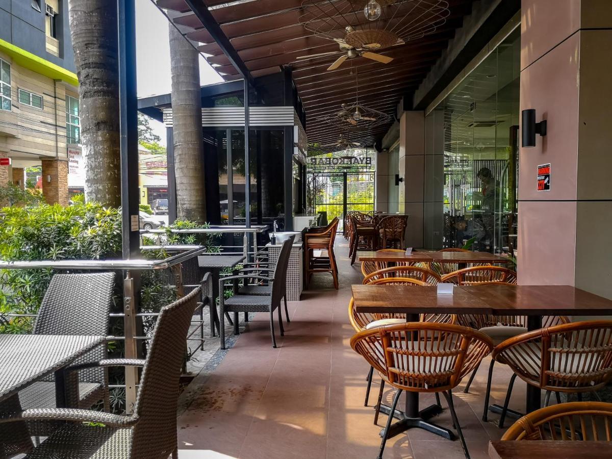 Citi Park Hotel Cebu Powered By Cocotel מראה חיצוני תמונה